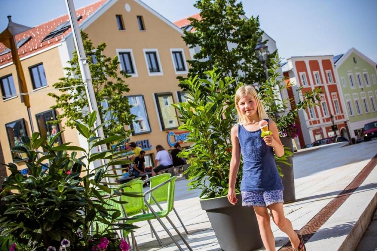 Ferienwohnung Geyersberg Inklusive Aktivcard Bayerischer Wald Freyung Buitenkant foto