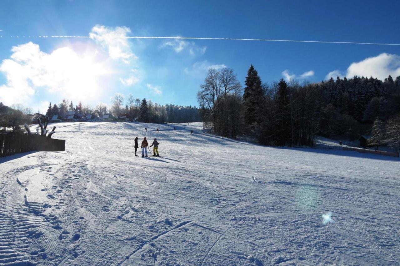 Ferienwohnung Geyersberg Inklusive Aktivcard Bayerischer Wald Freyung Buitenkant foto