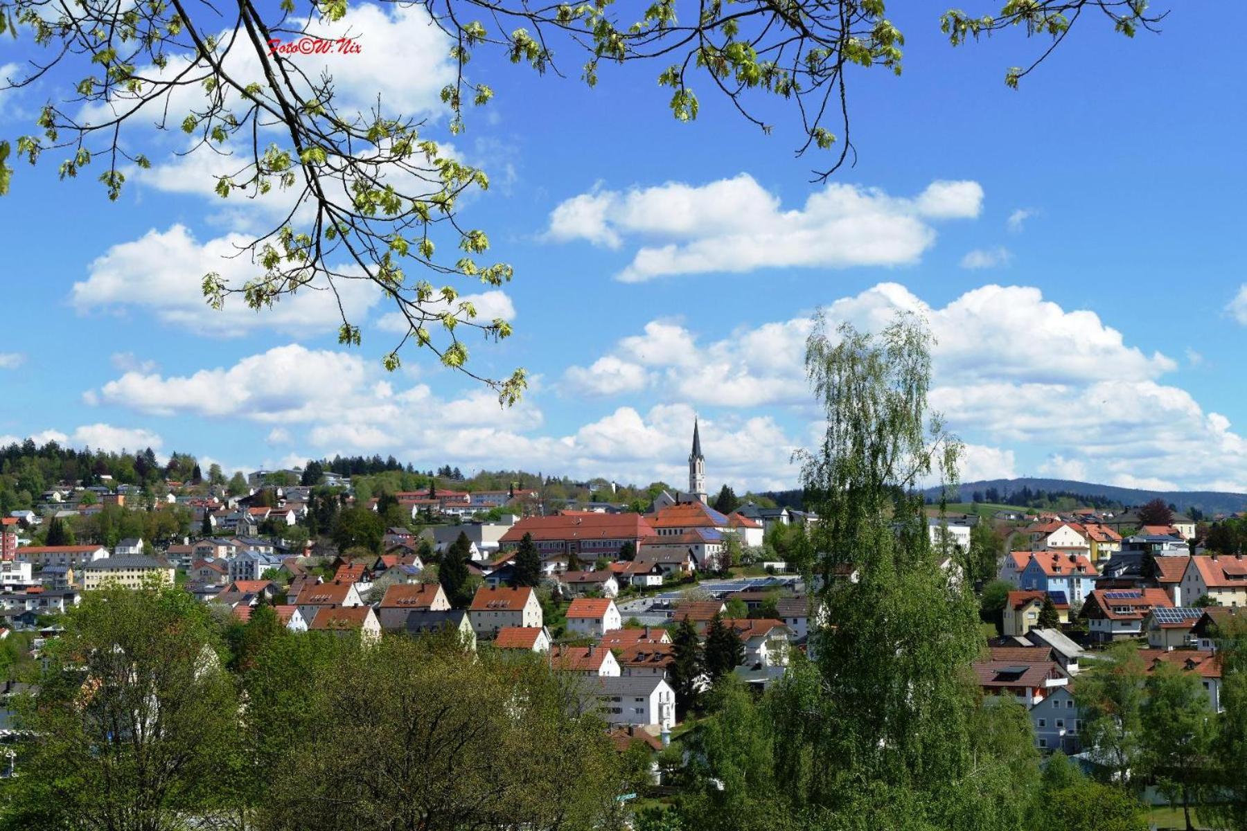 Ferienwohnung Geyersberg Inklusive Aktivcard Bayerischer Wald Freyung Buitenkant foto