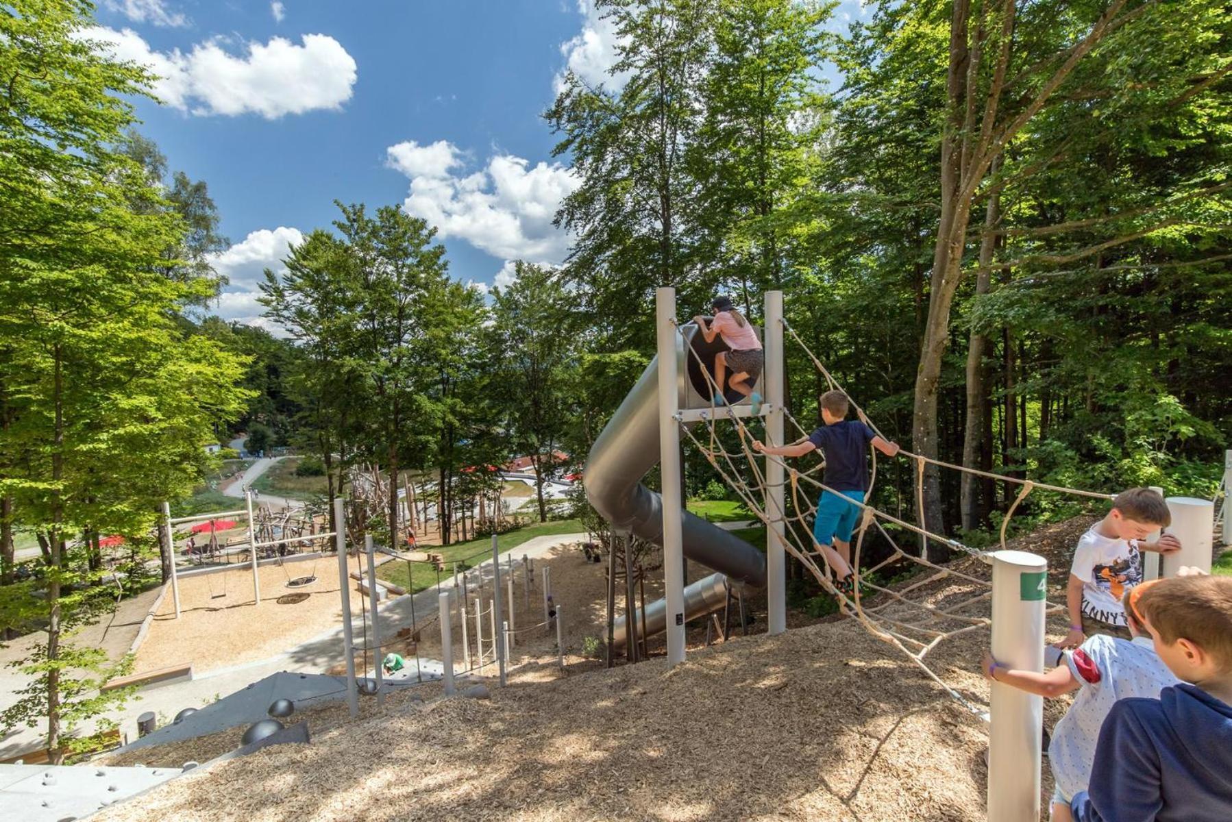 Ferienwohnung Geyersberg Inklusive Aktivcard Bayerischer Wald Freyung Buitenkant foto