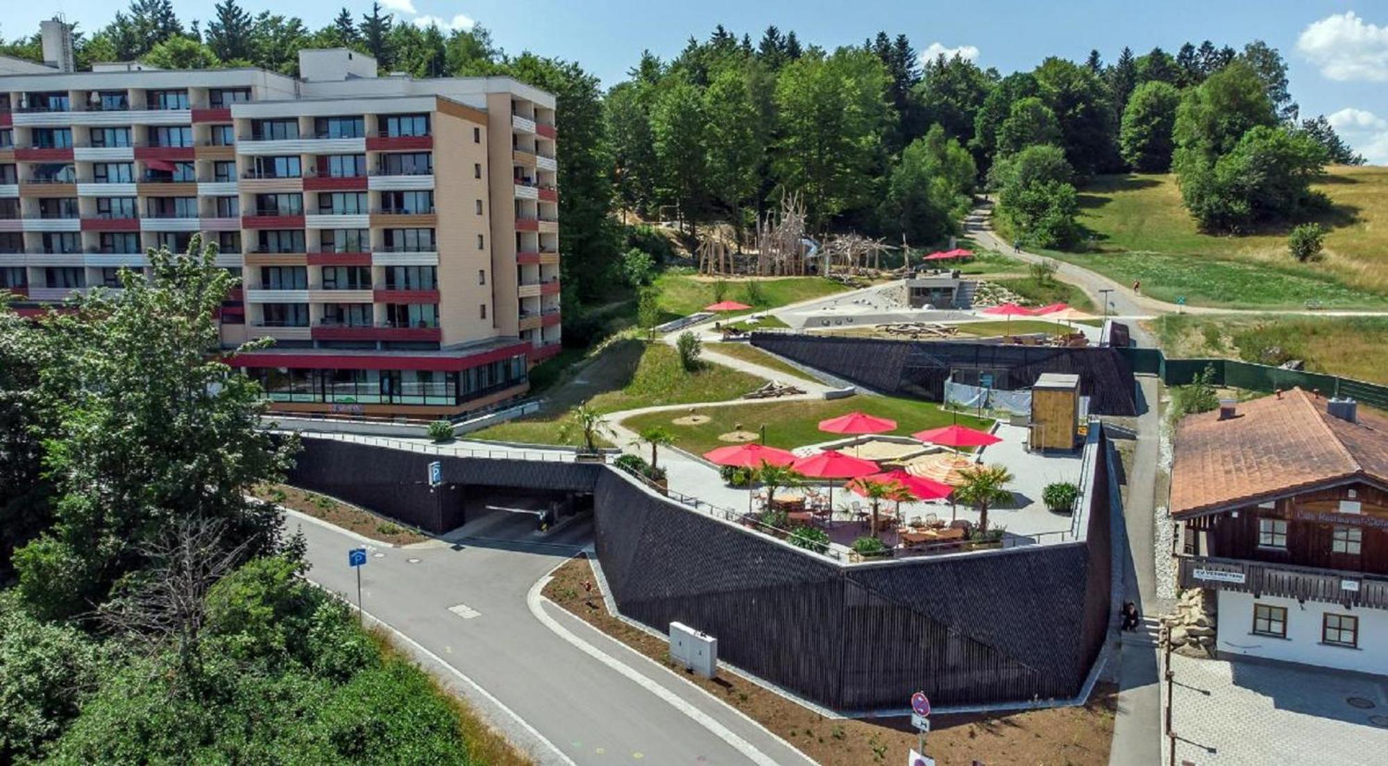 Ferienwohnung Geyersberg Inklusive Aktivcard Bayerischer Wald Freyung Buitenkant foto